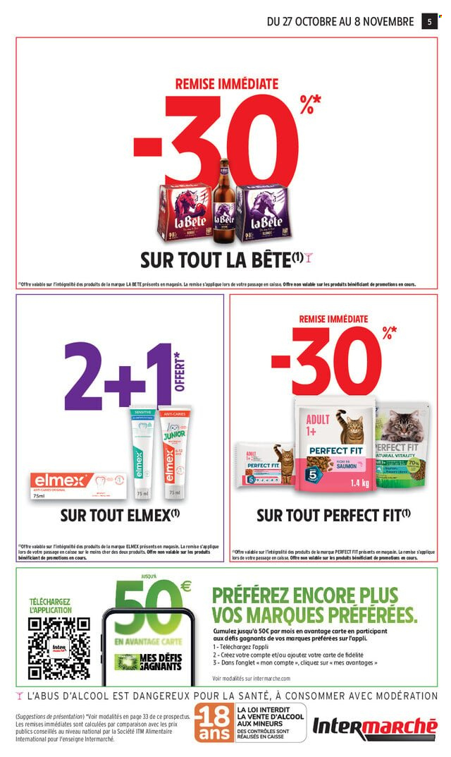 Catalogue Intermarché Super - 27/10/2026 - 08/11/2026. Page 5