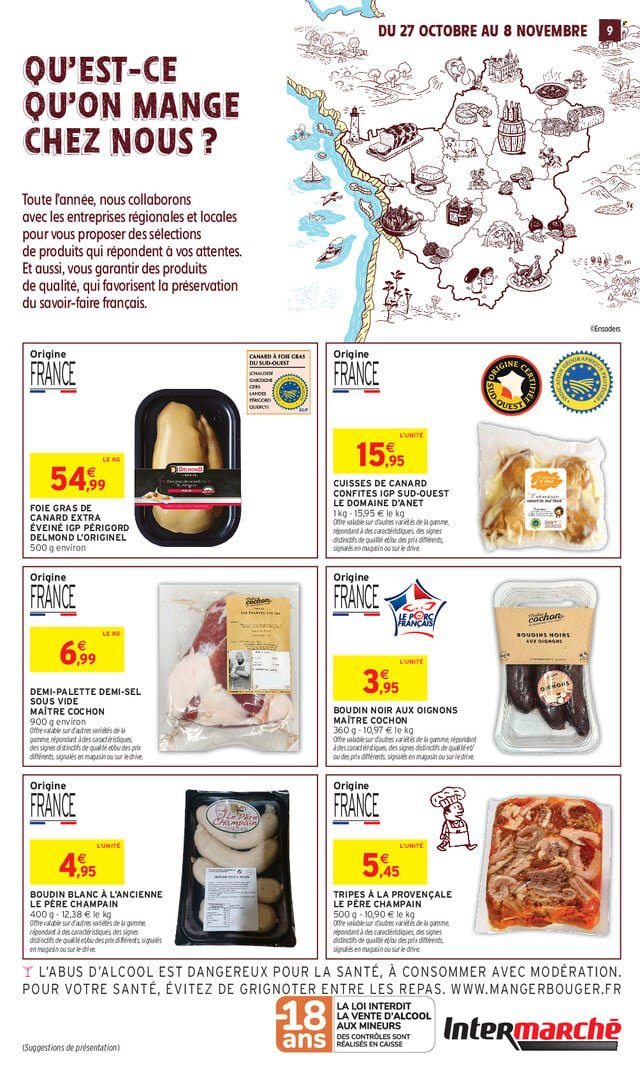 Catalogue Intermarché Super - 27/10/2026 - 08/11/2026. Page 9