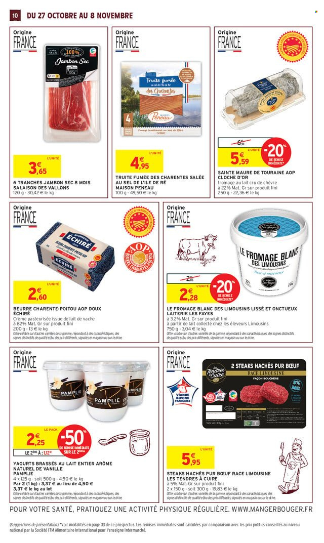 Catalogue Intermarché Super - 27/10/2026 - 08/11/2026. Page 10