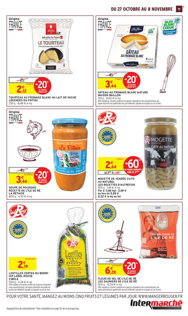Catalogue Intermarché Super - 27/10/2026 - 08/11/2026. Page 11