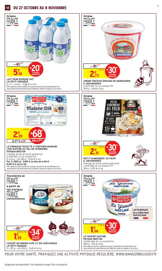 Catalogue Intermarché Super - 27/10/2026 - 08/11/2026. Page 14