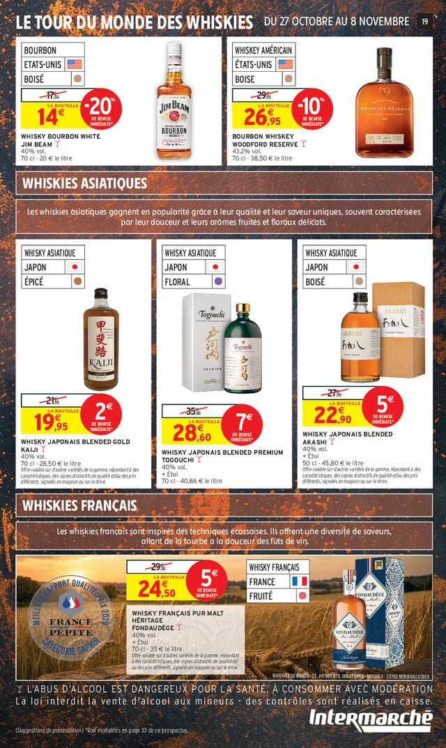 Catalogue Intermarché Super - 27/10/2026 - 08/11/2026. Page 19
