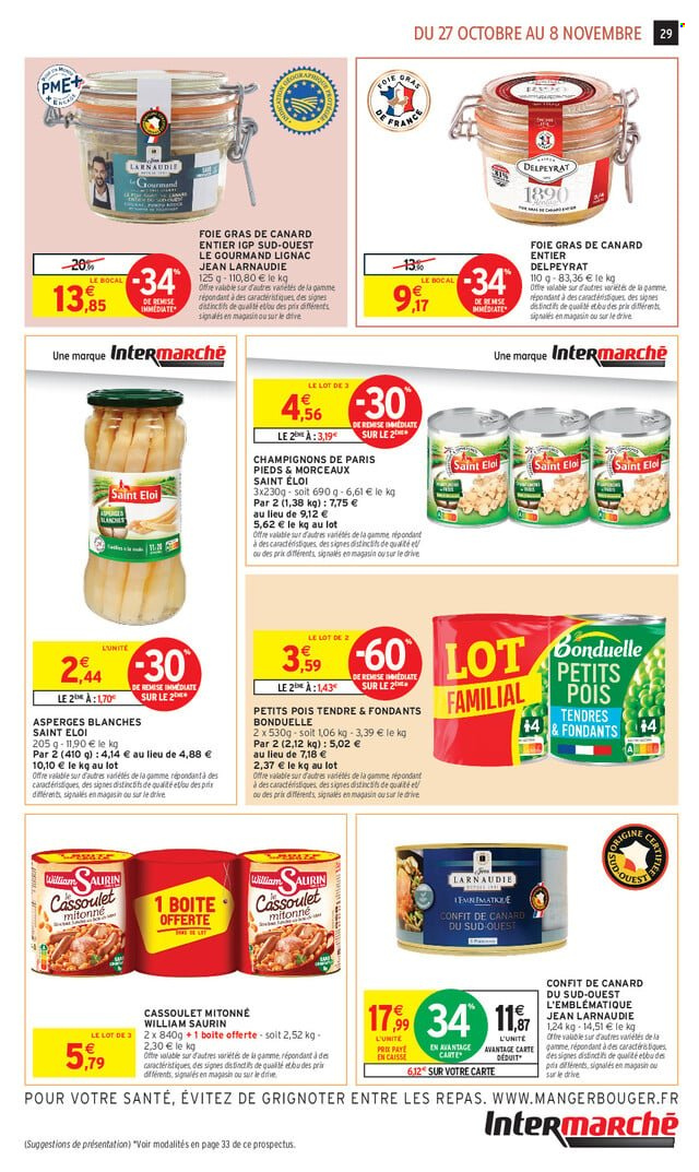 Catalogue Intermarché Super - 27/10/2026 - 08/11/2026. Page 29