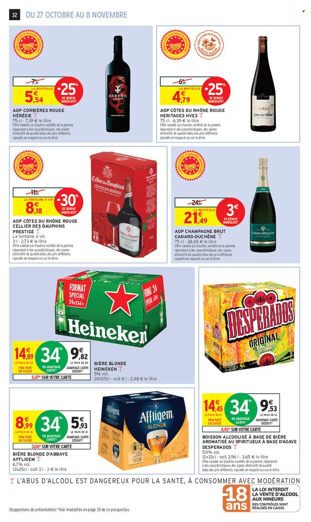 Catalogue Intermarché Super - 27/10/2026 - 08/11/2026. Page 32