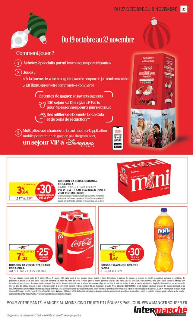 Catalogue Intermarché Super - 27/10/2026 - 08/11/2026. Page 35