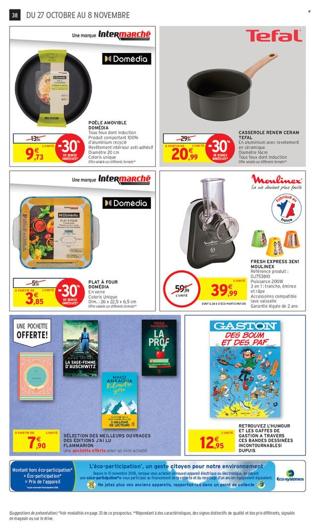 Catalogue Intermarché Super - 27/10/2026 - 08/11/2026. Page 38