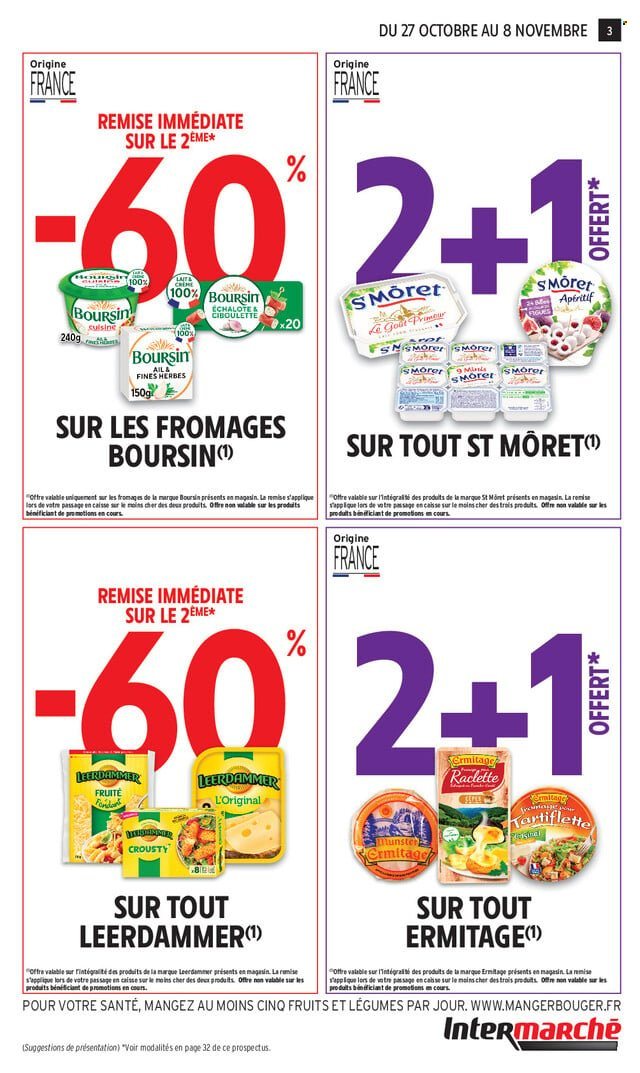 Catalogue Intermarché Hyper - 27/10/2026 - 08/11/2026. Page 3