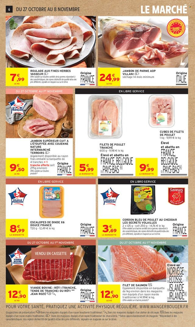 Catalogue Intermarché Hyper - 27/10/2026 - 08/11/2026. Page 6