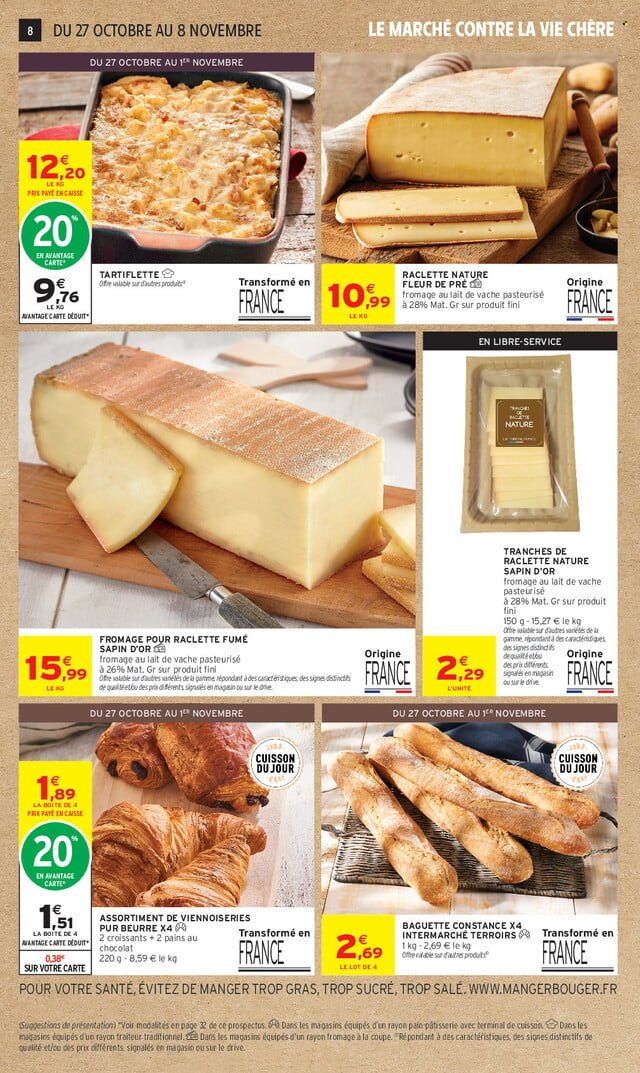 Catalogue Intermarché Hyper - 27/10/2026 - 08/11/2026. Page 8