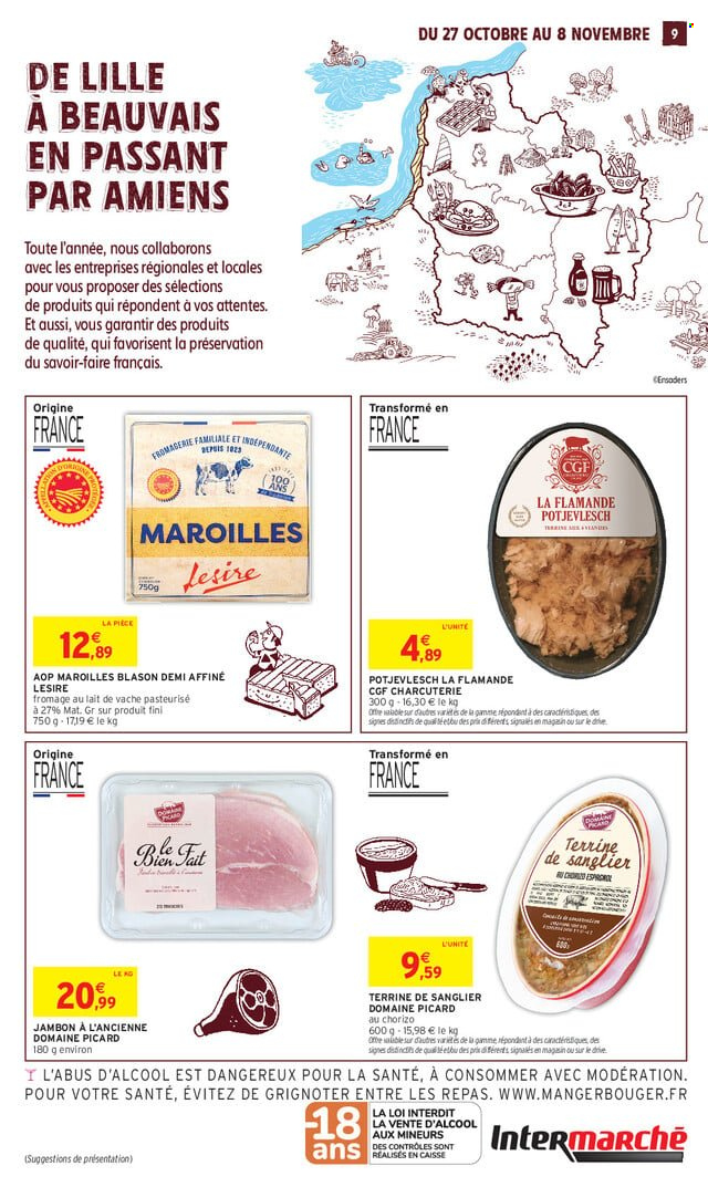 Catalogue Intermarché Hyper - 27/10/2026 - 08/11/2026. Page 9