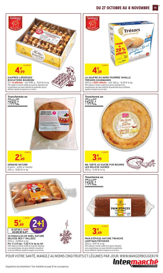 Catalogue Intermarché Hyper - 27/10/2026 - 08/11/2026. Page 11