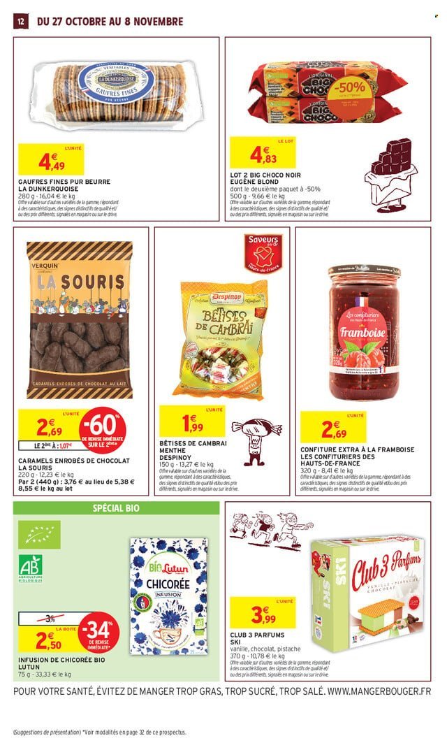 Catalogue Intermarché Hyper - 27/10/2026 - 08/11/2026. Page 12