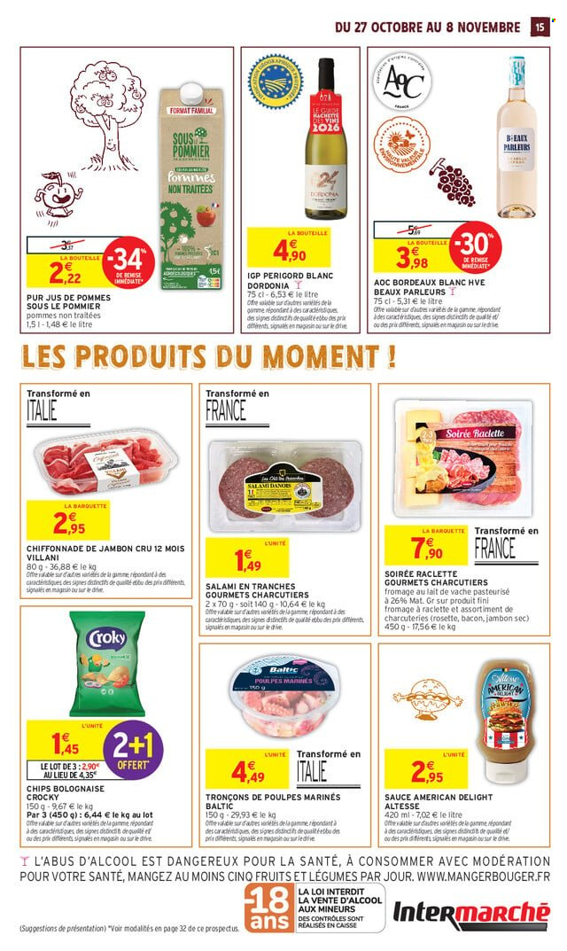 Catalogue Intermarché Hyper - 27/10/2026 - 08/11/2026. Page 15