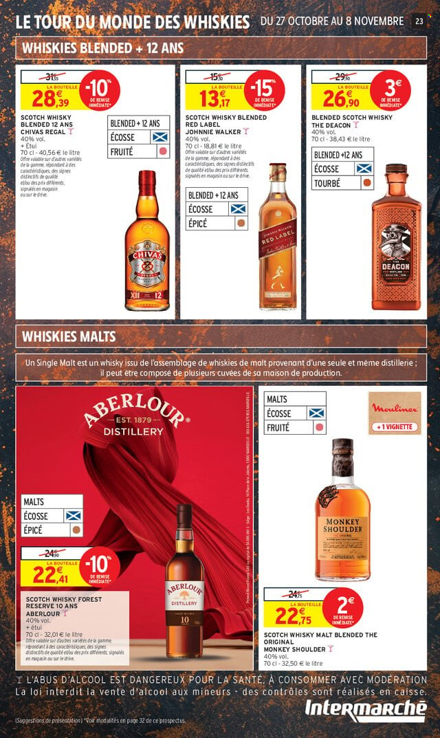 Catalogue Intermarché Hyper - 27/10/2026 - 08/11/2026. Page 23