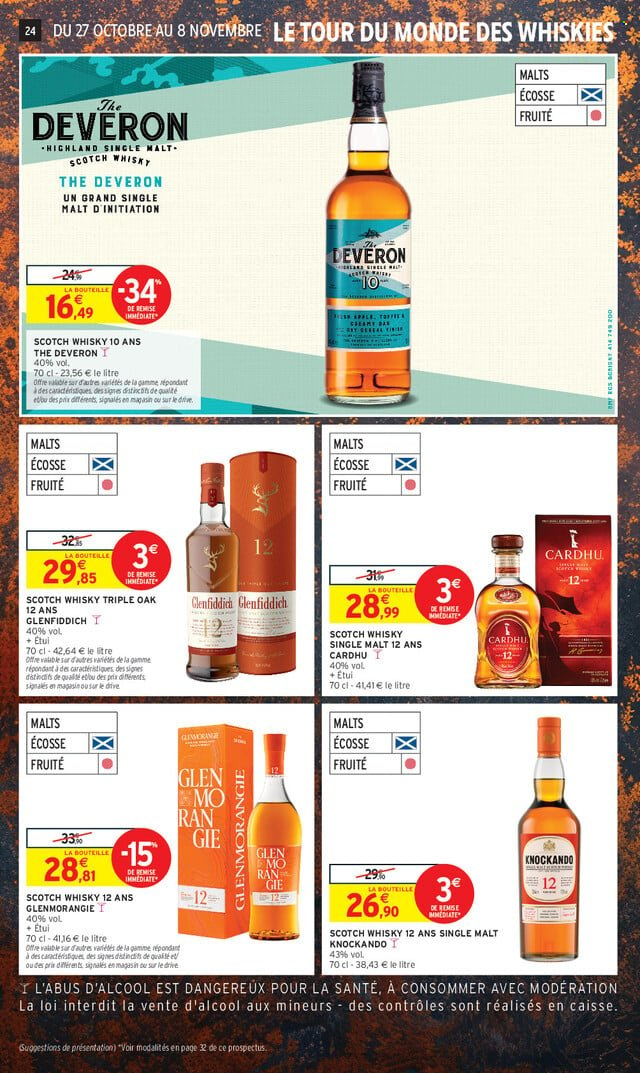 Catalogue Intermarché Hyper - 27/10/2026 - 08/11/2026. Page 24