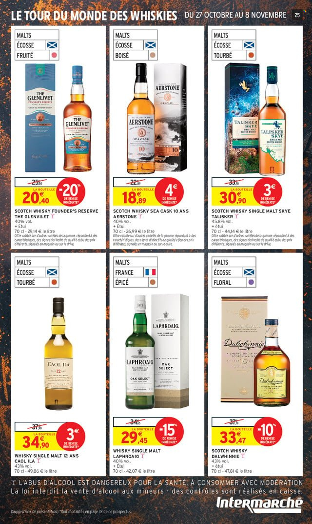 Catalogue Intermarché Hyper - 27/10/2026 - 08/11/2026. Page 25