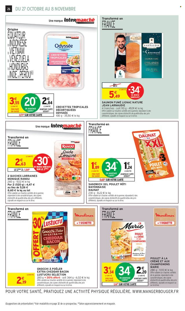 Catalogue Intermarché Hyper - 27/10/2026 - 08/11/2026. Page 26