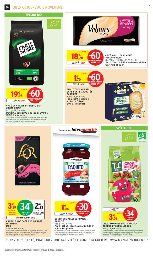 Catalogue Intermarché Hyper - 27/10/2026 - 08/11/2026. Page 30