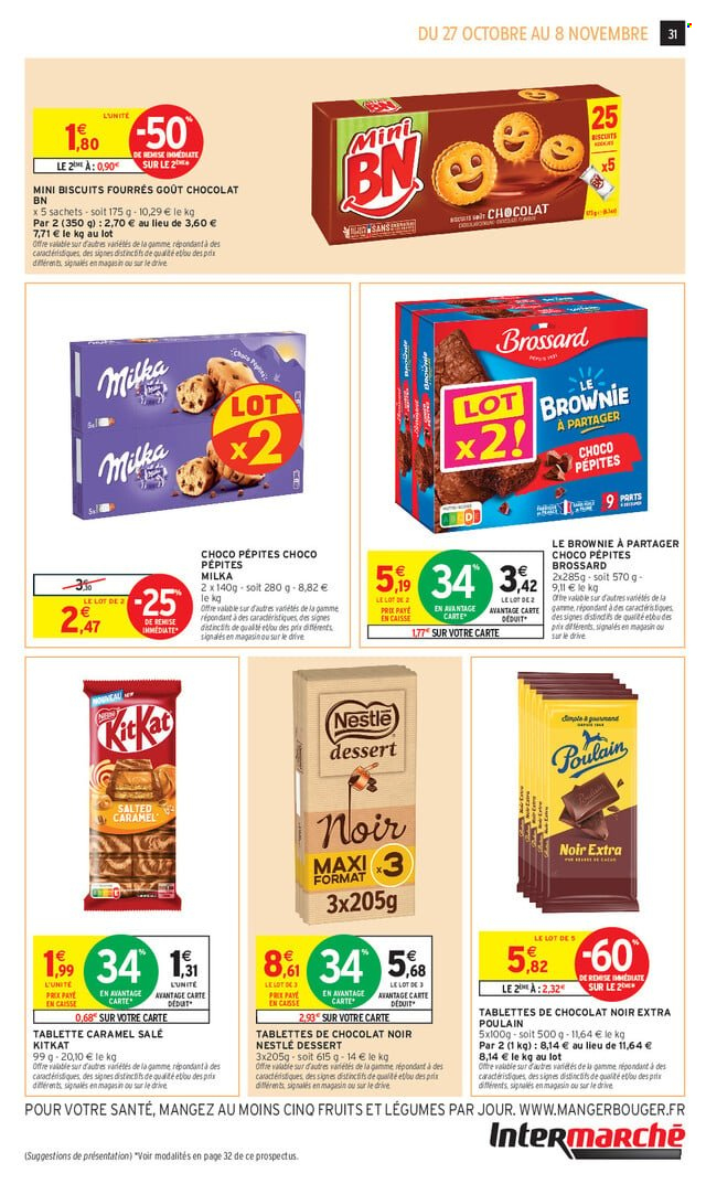 Catalogue Intermarché Hyper - 27/10/2026 - 08/11/2026. Page 31