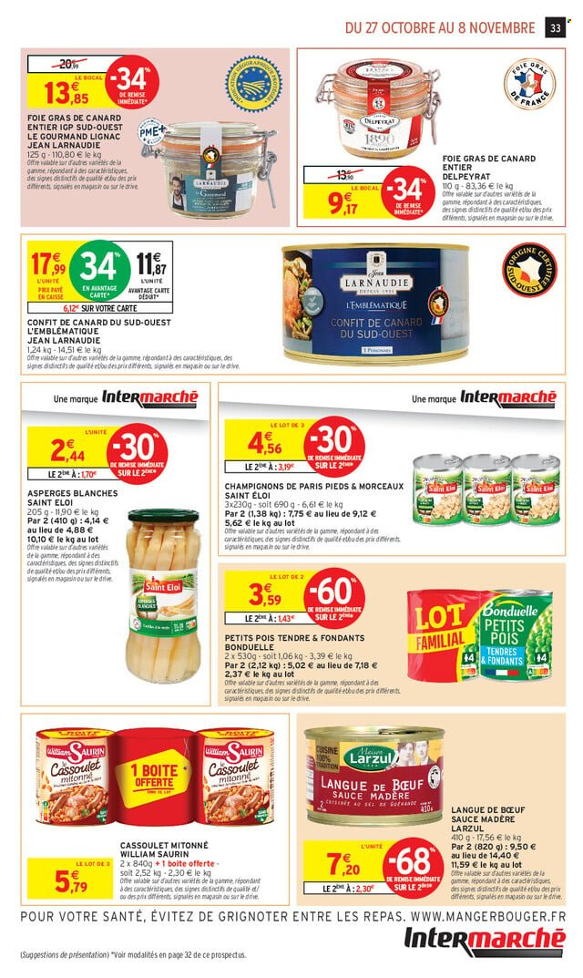 Catalogue Intermarché Hyper - 27/10/2026 - 08/11/2026. Page 33