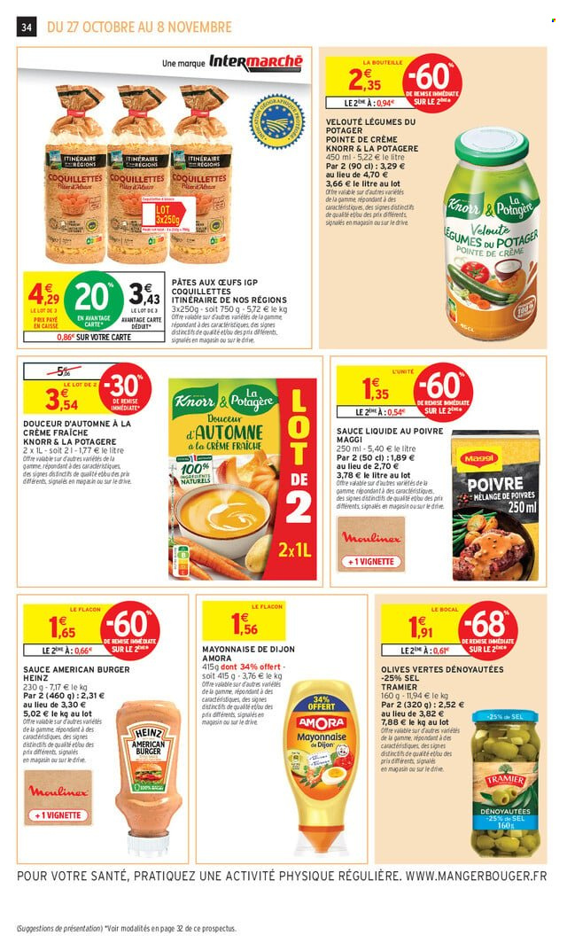 Catalogue Intermarché Hyper - 27/10/2026 - 08/11/2026. Page 34