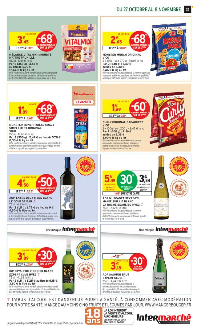 Catalogue Intermarché Hyper - 27/10/2026 - 08/11/2026. Page 35