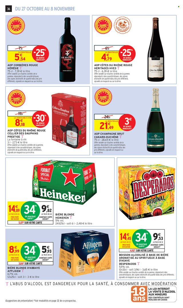 Catalogue Intermarché Hyper - 27/10/2026 - 08/11/2026. Page 36