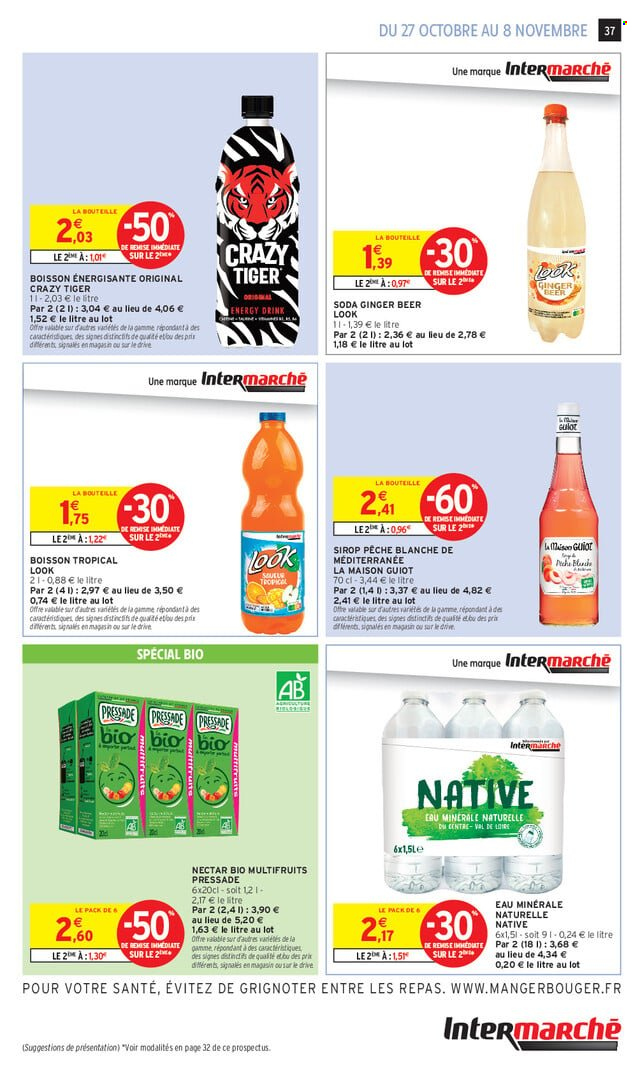 Catalogue Intermarché Hyper - 27/10/2026 - 08/11/2026. Page 37