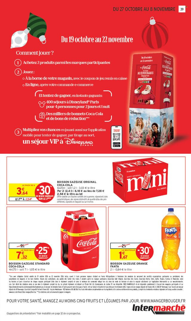 Catalogue Intermarché Hyper - 27/10/2026 - 08/11/2026. Page 39