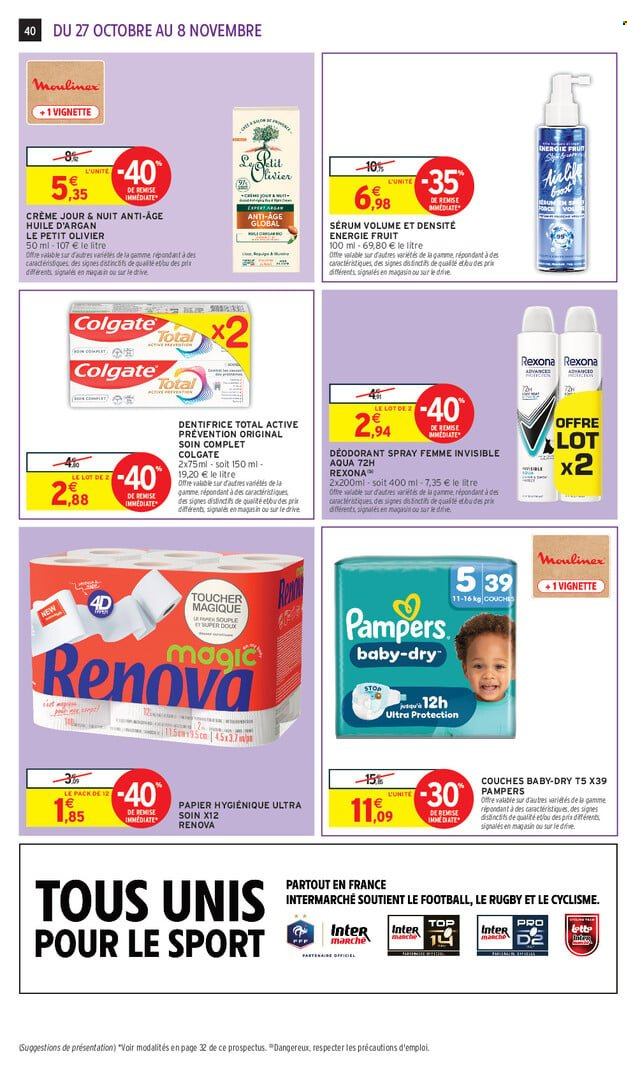 Catalogue Intermarché Hyper - 27/10/2026 - 08/11/2026. Page 40