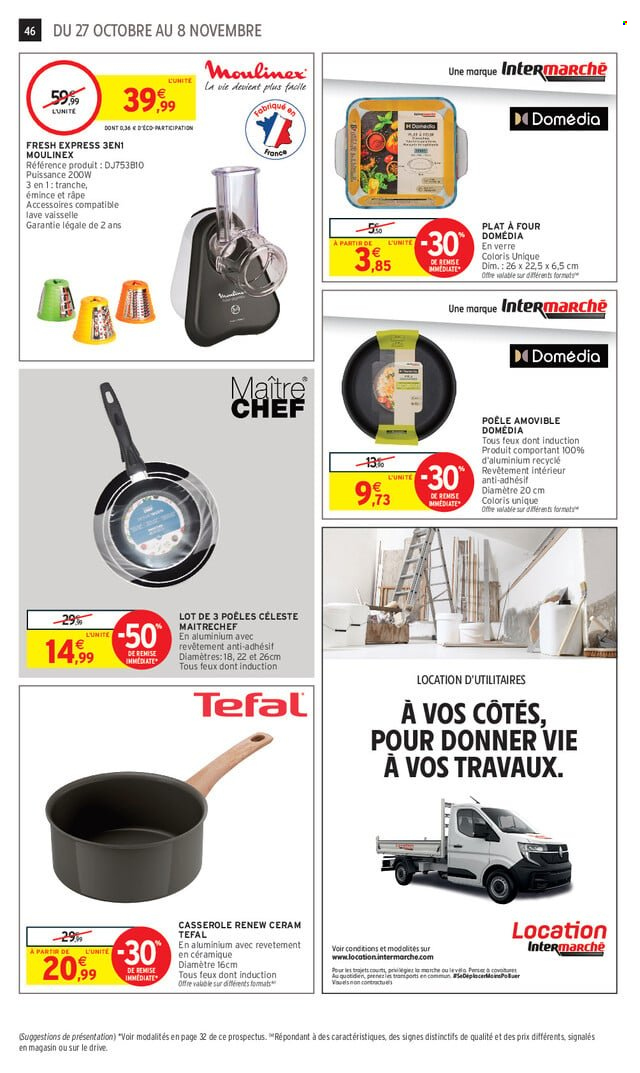 Catalogue Intermarché Hyper - 27/10/2026 - 08/11/2026. Page 46