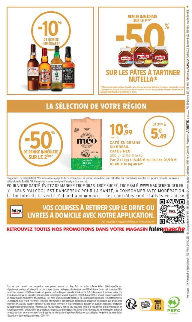 Catalogue Intermarché Hyper - 27/10/2026 - 08/11/2026. Page 48