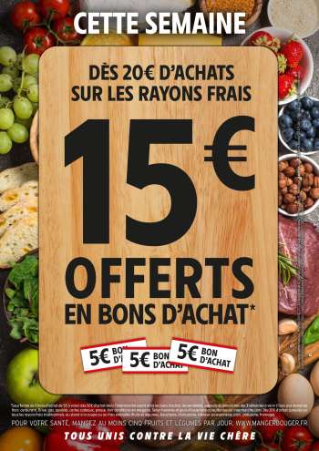 Catalogue Intermarché Hyper - 19/10/2026 - 25/10/2026.