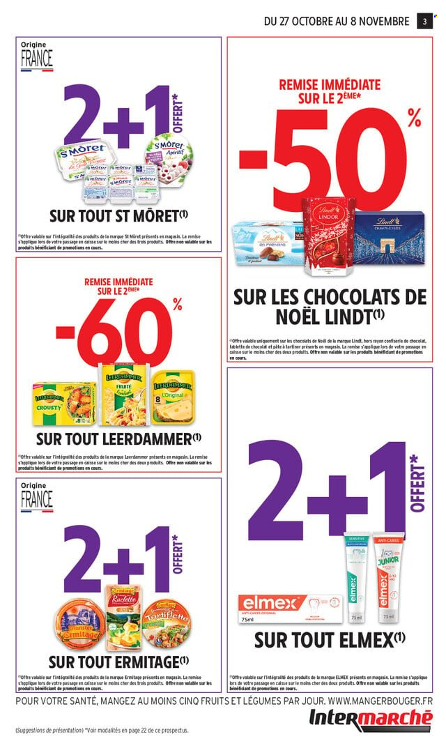 Catalogue Intermarché Express - 27/10/2026 - 08/11/2026. Page 3