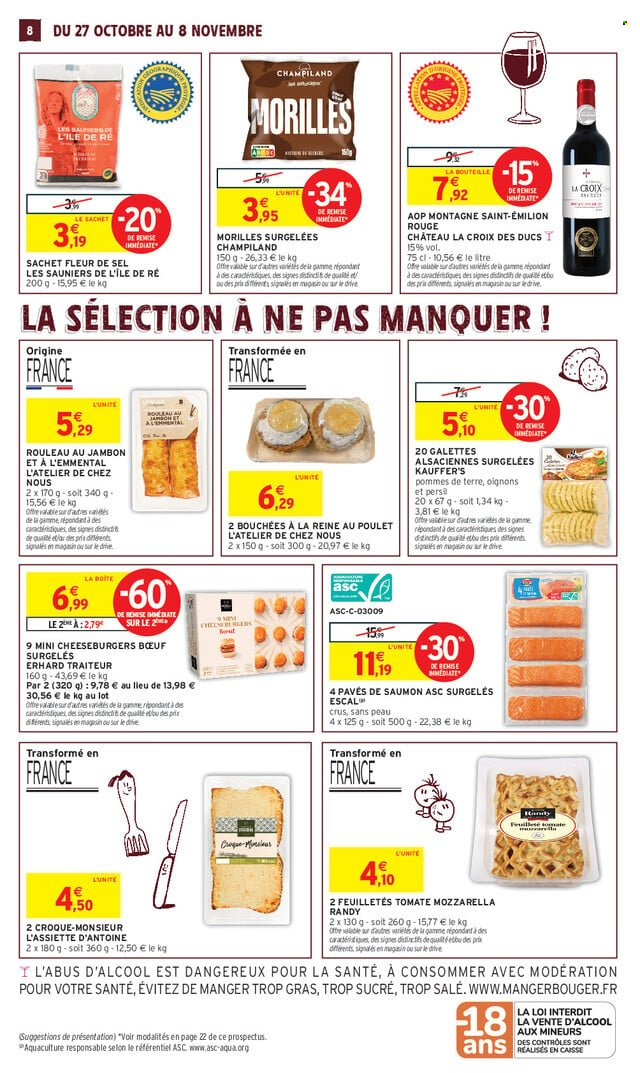 Catalogue Intermarché Express - 27/10/2026 - 08/11/2026. Page 8