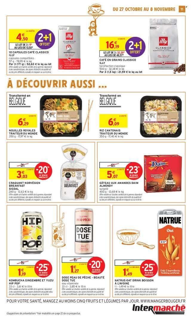 Catalogue Intermarché Express - 27/10/2026 - 08/11/2026. Page 11
