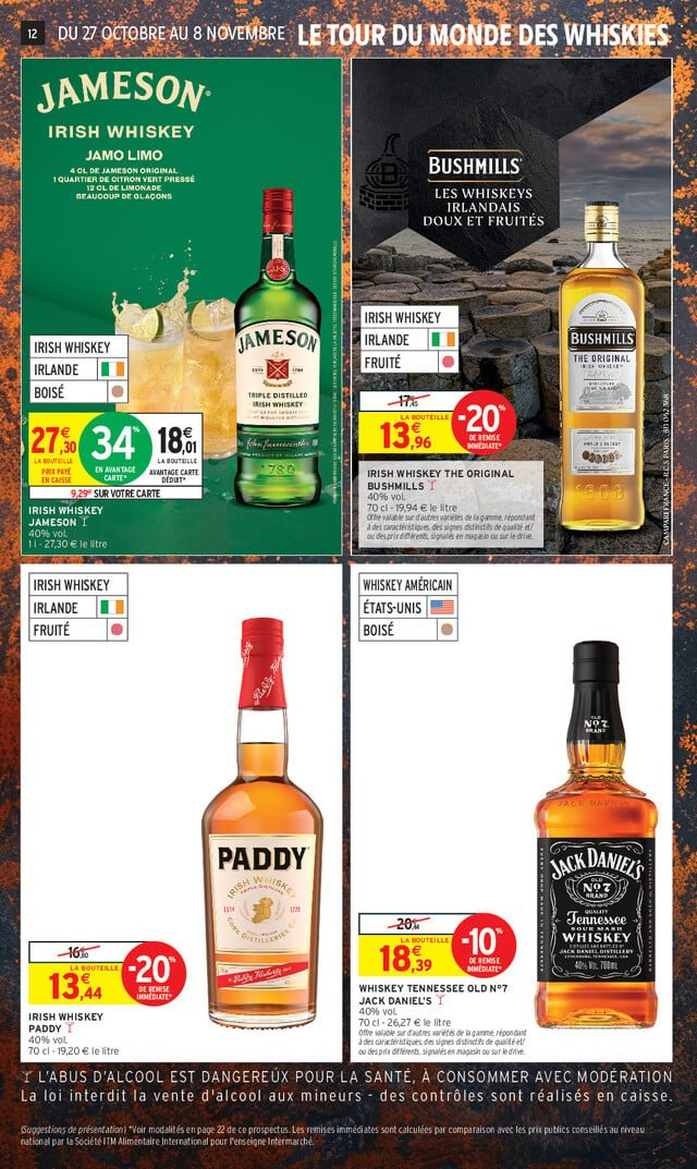 Catalogue Intermarché Express - 27/10/2026 - 08/11/2026. Page 12