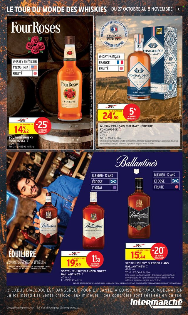 Catalogue Intermarché Express - 27/10/2026 - 08/11/2026. Page 13