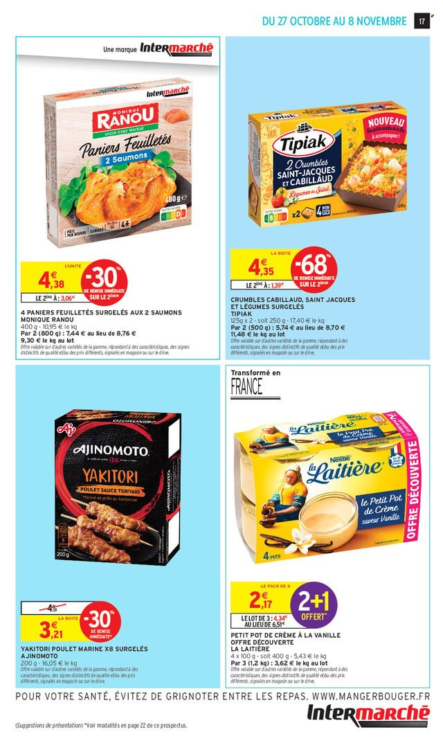 Catalogue Intermarché Express - 27/10/2026 - 08/11/2026. Page 17
