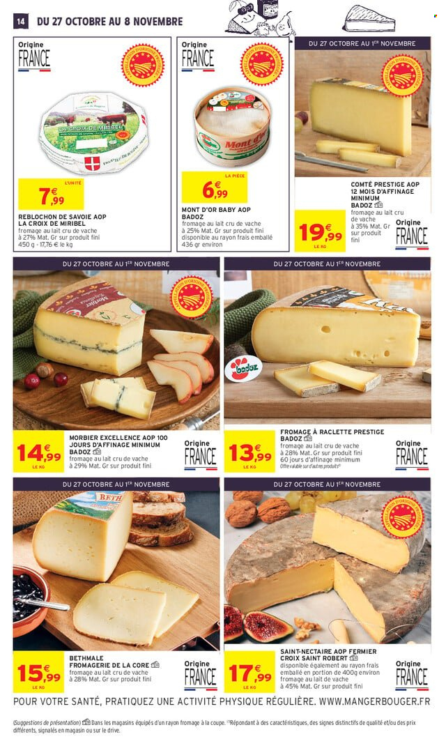 Catalogue Intermarché Contact - 27/10/2026 - 08/11/2026. Page 14