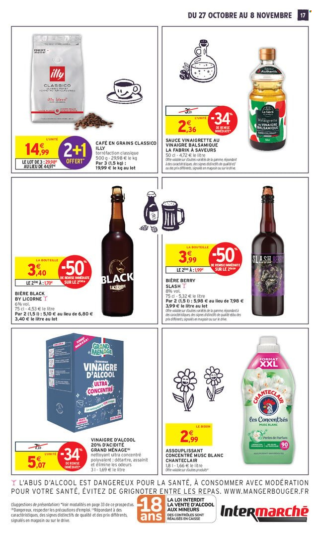 Catalogue Intermarché Contact - 27/10/2026 - 08/11/2026. Page 17