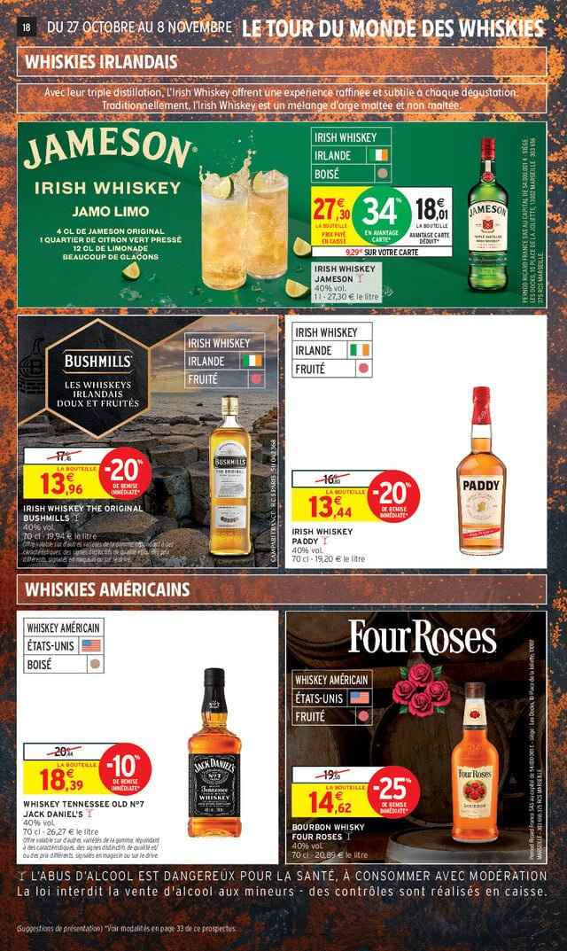 Catalogue Intermarché Contact - 27/10/2026 - 08/11/2026. Page 18