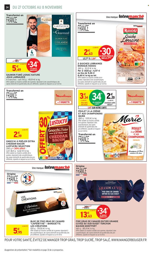 Catalogue Intermarché Contact - 27/10/2026 - 08/11/2026. Page 24