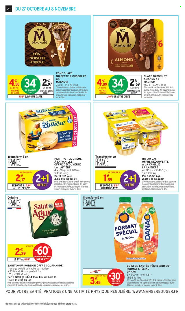 Catalogue Intermarché Contact - 27/10/2026 - 08/11/2026. Page 26