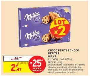 CHOCO PÉPITES CHOCO PÉPITES