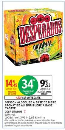 Desperados Original