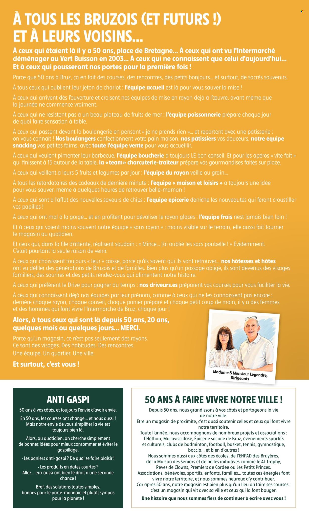 Catalogue Intermarché Super - 19/10/2026 - 31/10/2026. Page 2