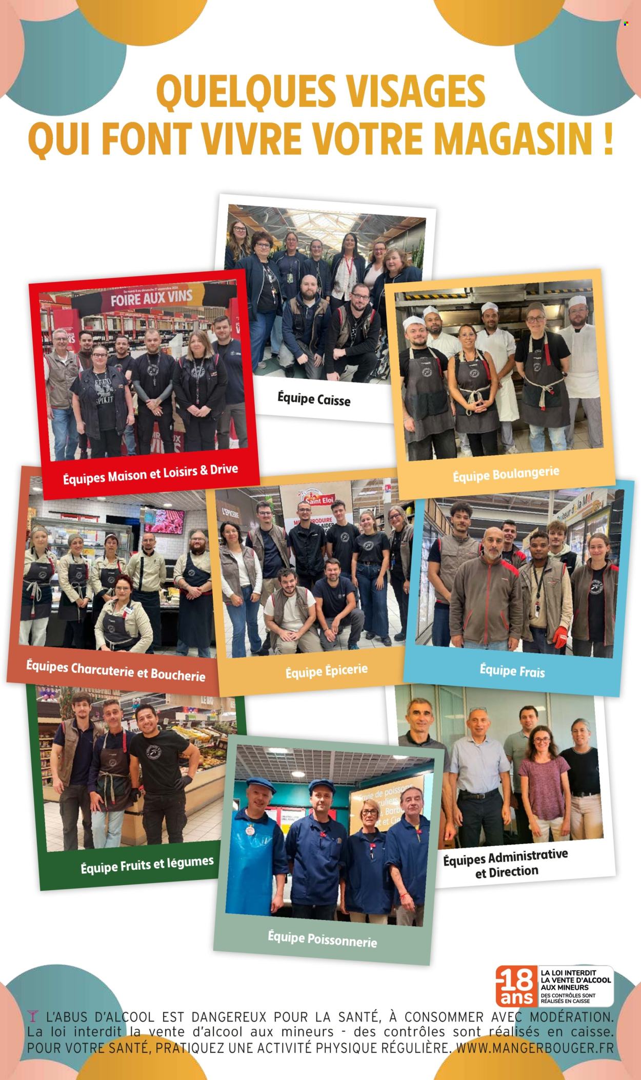 Catalogue Intermarché Super - 19/10/2026 - 31/10/2026. Page 3