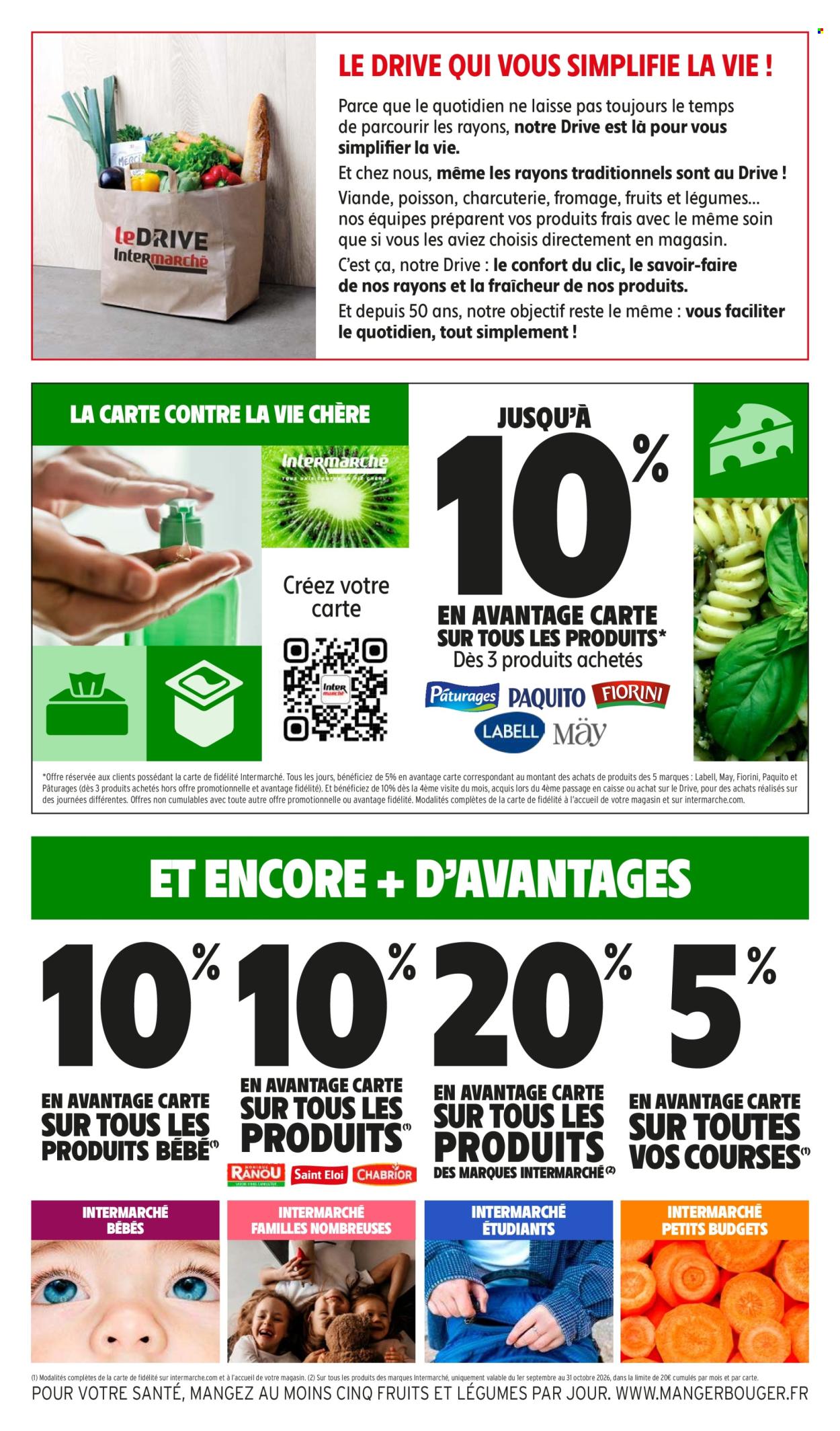 Catalogue Intermarché Super - 19/10/2026 - 31/10/2026. Page 5