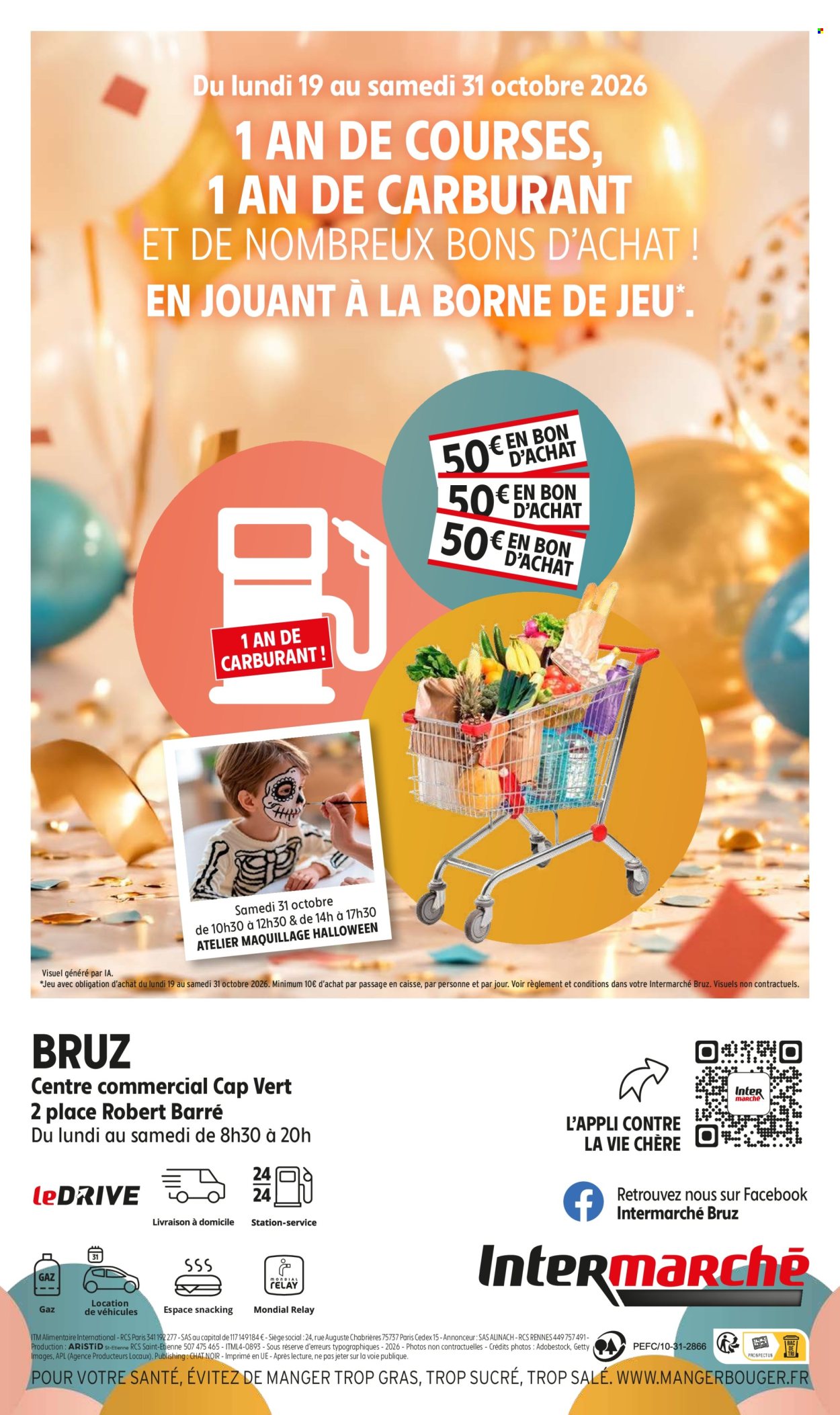 Catalogue Intermarché Super - 19/10/2026 - 31/10/2026. Page 6